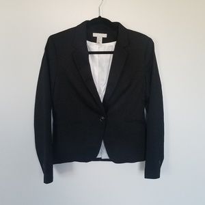 H&M fitted blazer